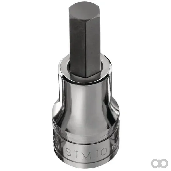 Facom - STM10 - Innensechskant-Bit 1/2" 10mm