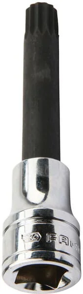 Facom - SV12LB - Schraubnuss 1/2-SW12x64/100mm XZN