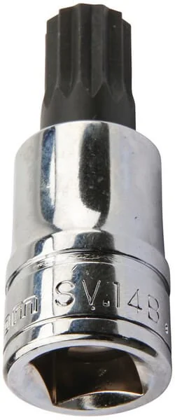 Facom - SV14B - Schraubnuss 1/2"-M14x24/60mm XZN