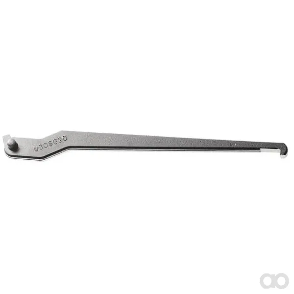Facom - U306G15 - Abzieherarm, 310 mm U.306, Aussen
