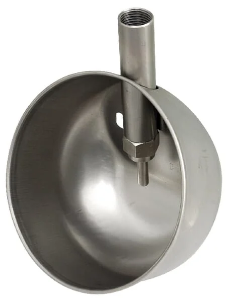 Farma - 201002FA - Edelstahltraenke fuer Ferkel