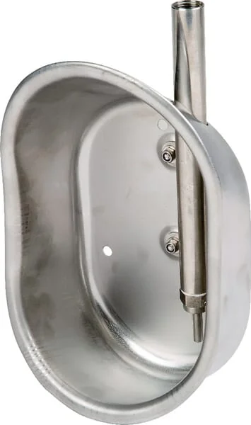 Farma - 201008FA - Ovale Traenke fuer Mastschweine