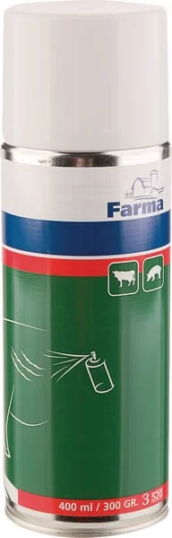 Farma - 303001FA - Bluespray, 400ml Zur Desinfektion