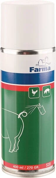 Farma - 303002FA - Anti-Bite Spray 400ml Zero Bite