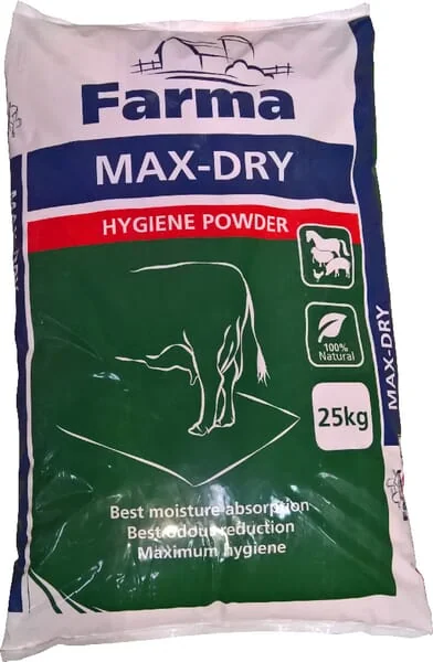 Farma - 406001FA - Hygienepulver Max-dry 25 kg