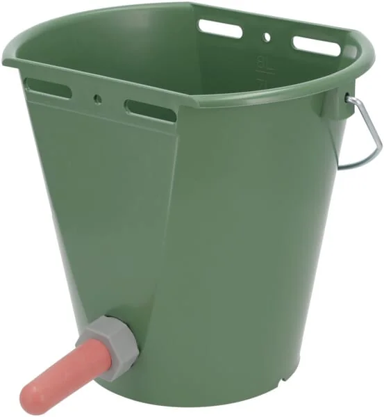 Farma - 504000FA - Kunststoff Kaelbertraenkeeimer