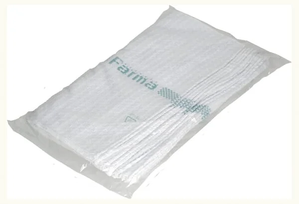 Farma - 603050FA - Baumwoll-Euterwischtuch, 10 Stück