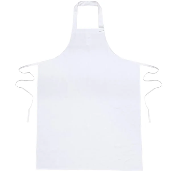 Farma - 603505FA - Weisse Melkerschuerze 80x125