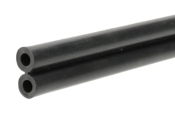 Farma - 609012FA - Doppelschlauch Fuer Pulsator, 0,8 m