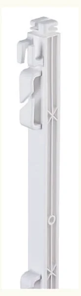 Farma - 703006FA - Kunststoffpfosten Premium 107 cm, 5 Stück