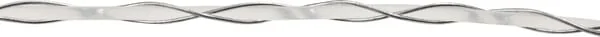 Farma - 704015FA - Klarer Draht 1000 m, 2 x 0,5 mm