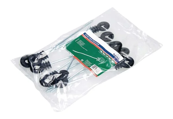 Farma - 705005FA - Offset Ringisolator, Schraubenlaenge 220 mm, 10 Stück, Farma