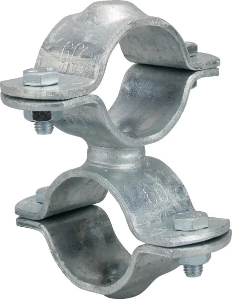 Farma - 80301522FA - Quer-Sattelschelle 2"x2"