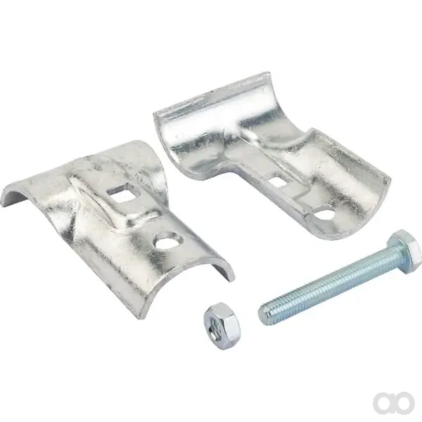 Farma - 803020114114FA - T-Klemme 1,1/4" x 1,1/4" Offen