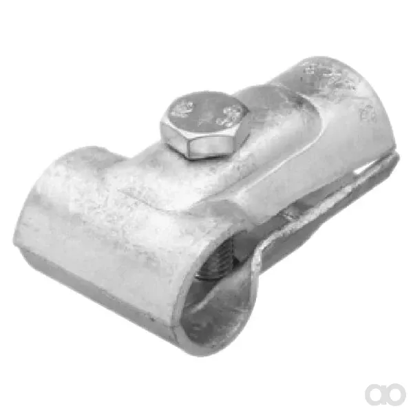 Farma - 803020114114FA - T-Klemme 1,1/4" x 1,1/4" Offen