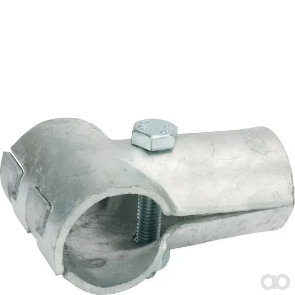 Farma - 803025114114FA - T-Rohrschelle fuer Rohr 1,1/4" x 1,1/4"