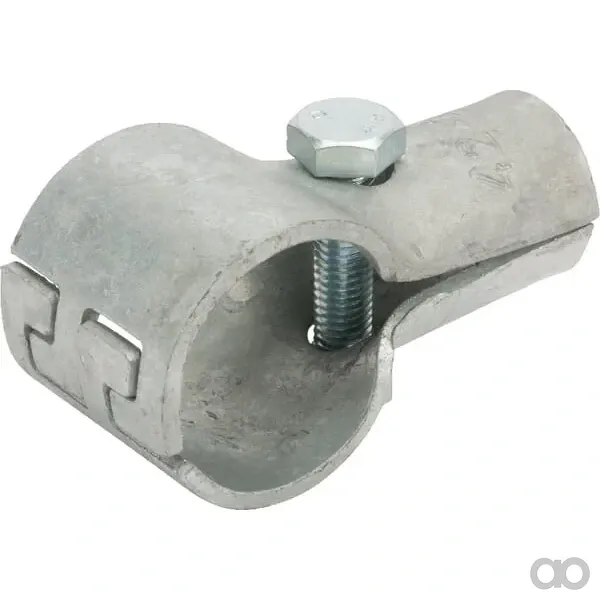 Farma - 80302511434FA - Buegelklemme 1.1/4" x 3/4"