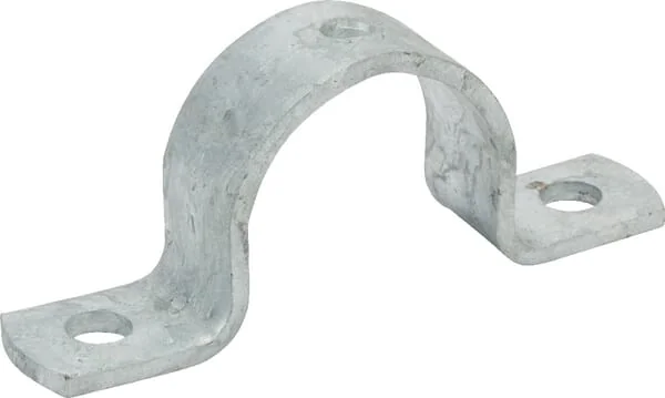 Farma - 803065112FA - Traeger-Schelle, Verzinkt 1 1/2"