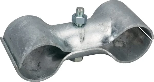 Farma - 80308022FA - Doppelklemme 2"x2"