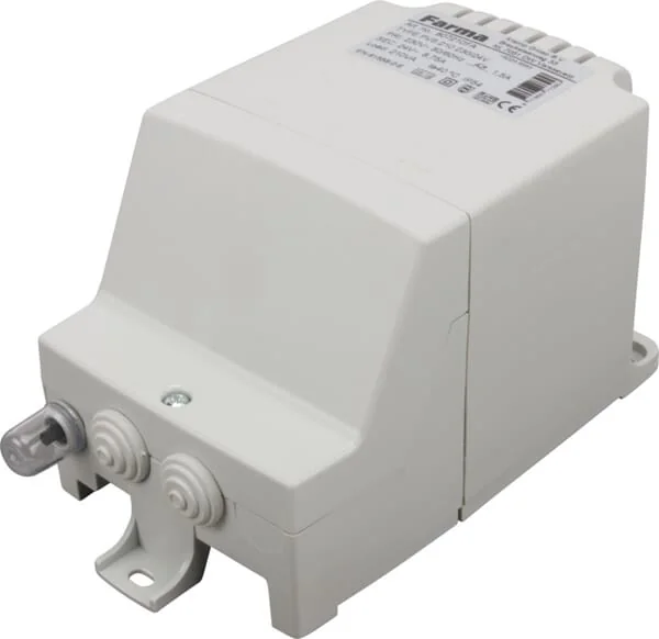 Farma - 807210FA - Transformator 210W 230/24V