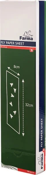 Farma - 902002FA - Fliegenfalle 80 x 320 mm