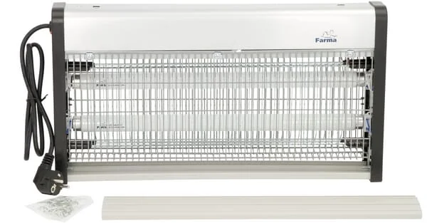 Farma - 903001FA - Elektrische Fliegenabwehr 2 x 15 W