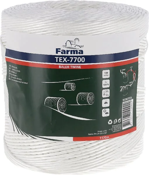 Farma - 955070FA - Bindedraht Tex-7700 1170m