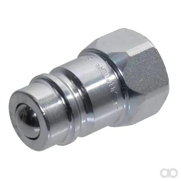 Faster - 2NS12NPTM - Steckfitting (FORD) 1/2" NPT