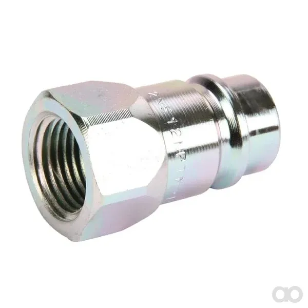 Faster - 2NS12NPTM - Steckfitting (FORD) 1/2" NPT