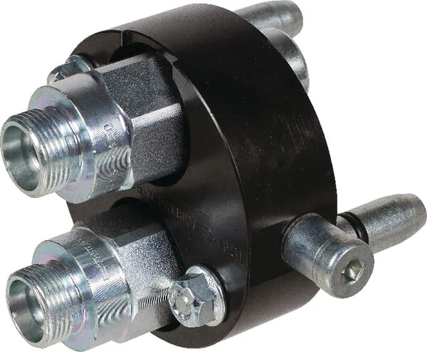 Faster - 2P2082222MC - Multifaster-Kupplung DN12-2 x 15L M22x1,5 Mobiler Teil