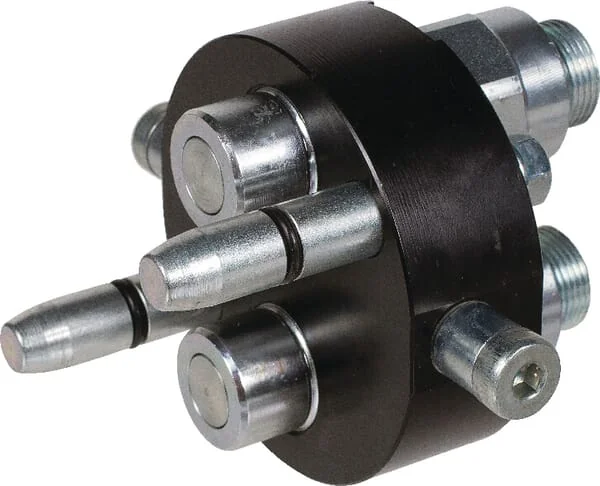 Faster - 2P2082222MC - Multifaster-Kupplung DN12-2 x 15L M22x1,5 Mobiler Teil