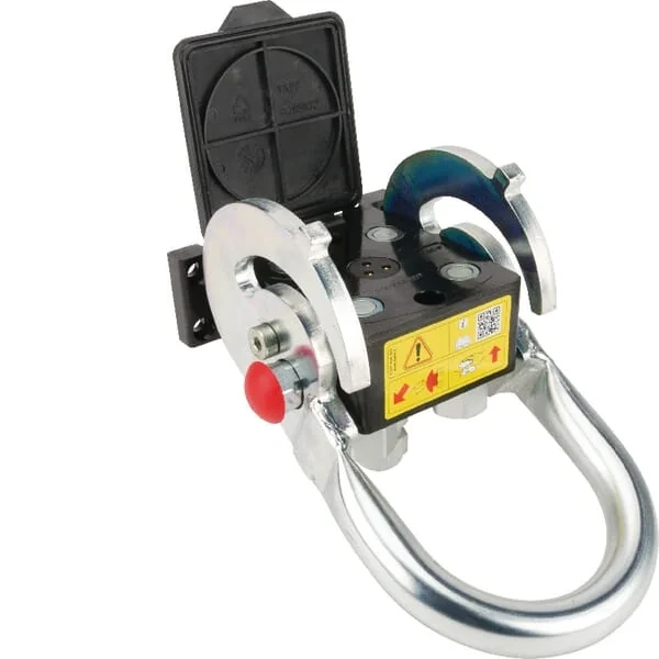 Faster - 2P5061412GFC - Multifaster-Kupplung DN10-4 x 1/2" BSPP 1 x Elektrischer Fester Teil, Weiblich
