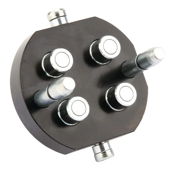 Faster - 2P5064222MC - Multifaster-Kupplung DN10-4 x 15L M22x1,5 Mobilteil