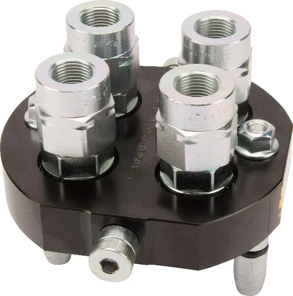 Faster - 2P506438GMC - Multifaster-Kupplung DN10-4 x 3/8" BSPP Mobilteil