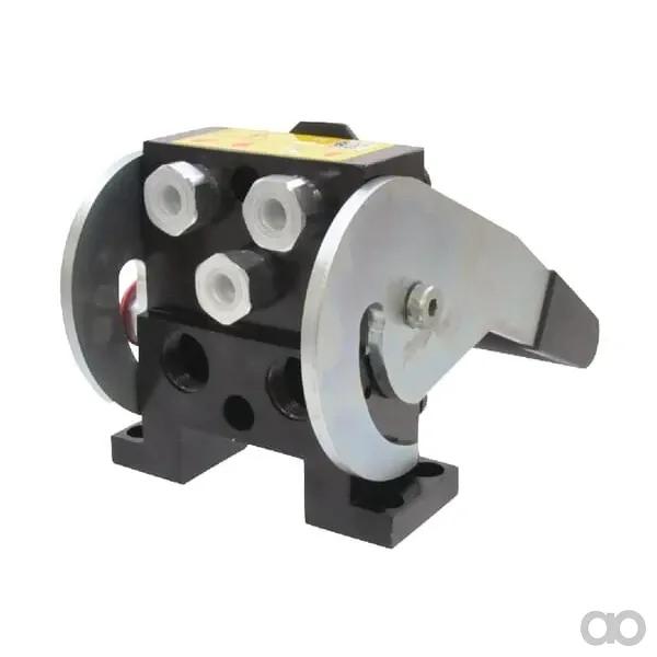 Faster - 2P50653AFC - Multifaster-Kupplung DN06-3 x 9/16" 18 UNF Festteil, Weiblich