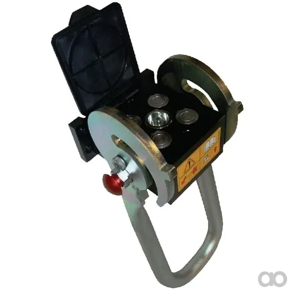 Faster - 2P506G412GFC - Multifaster-Kupplung G DN10-4 x 1/2" BSPP, Festteil, Weiblich