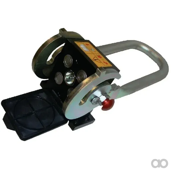 Faster - 2P506G412GFC - Multifaster-Kupplung G DN10-4 x 1/2" BSPP, Festteil, Weiblich