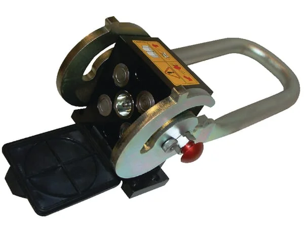 Faster - 2P508G412GFC - Multifaster-Kupplung G DN10-4 x 1/2" BSPP, Festteil, Weiblich