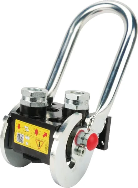 Faster - 2P510234GFC - Multifaster-Kupplung DN20-2 x 3/4" BSPP Festteil, Weiblich