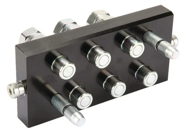 Faster - 2P606612GMC - Multifaster-Kupplung DN10-6 x 1/2" BSP Mobiler Teil