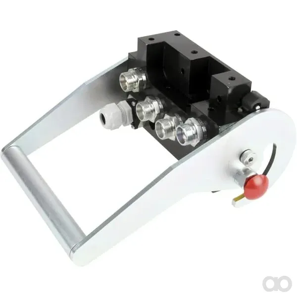 Faster - 2PS06A422FC - Multifaster-Kupplung DN10-4 x M22x1,5 1 x Elektrischer Fester Teil, Weiblich