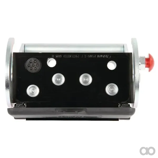 Faster - 2PS06A422FC - Multifaster-Kupplung DN10-4 x M22x1,5 1 x Elektrischer Fester Teil, Weiblich
