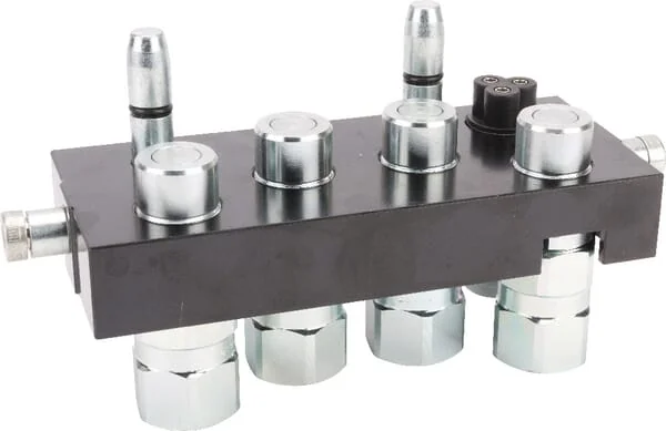Faster - 2PS081412GMC - Multifaster 4x1/2" 1xEL