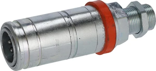Faster - 3CFHF0872215F - Schnellkupplung Stecker M22x1,5 Bulkhead