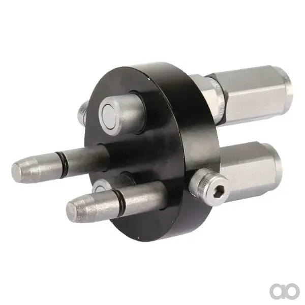 Faster - 3P206G212GMC - Kupplung Multifaster G DN10-2 x 3/8" BSPP Mobiler Teil