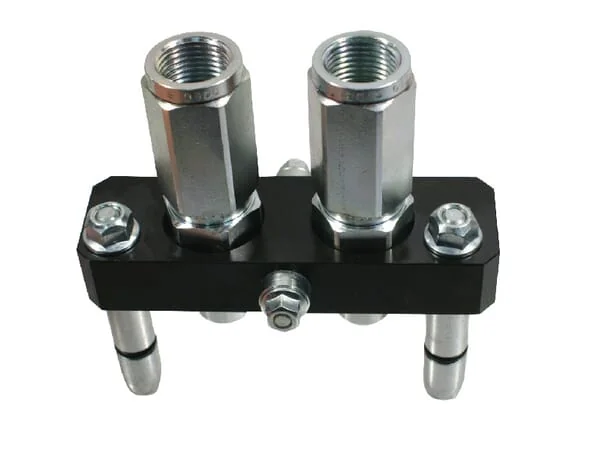 Faster - 3PB06212GMC - Kupplung Multifaster DN10-2 x 1/2" BSPP Beweglicher Teil