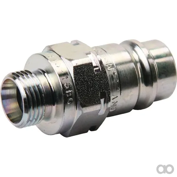 Faster - CNV0821815M - Schnellkupplung Männlich 1/2" M18x1.5-12L