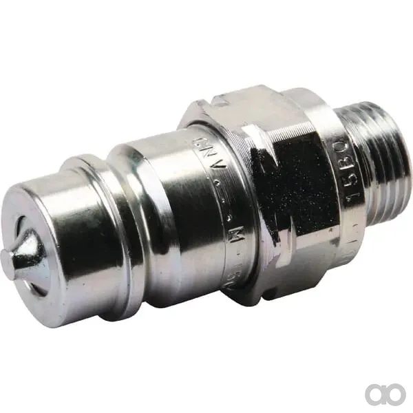 Faster - CNV0821815M - Schnellkupplung Männlich 1/2" M18x1.5-12L