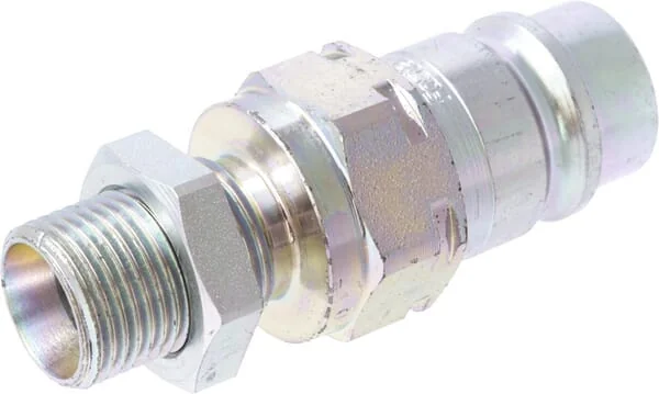 Faster - CNV0871815M - Stecknippel 1/2-M18x1.5-12L-extern