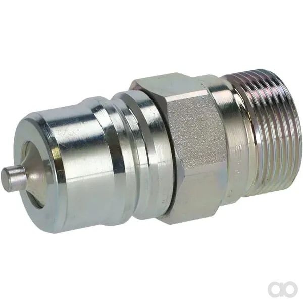 Faster - CNV1634GASM - Schnellkupplung 1"-3/4" BSP Männlich CNV